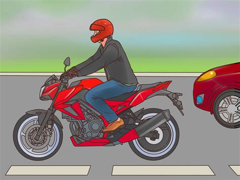 How To Ride A Motorcycle A Beginners Guide