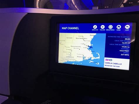 JetBlue Mint vs. Delta One, and the winner is... - FlyerTalk Forums