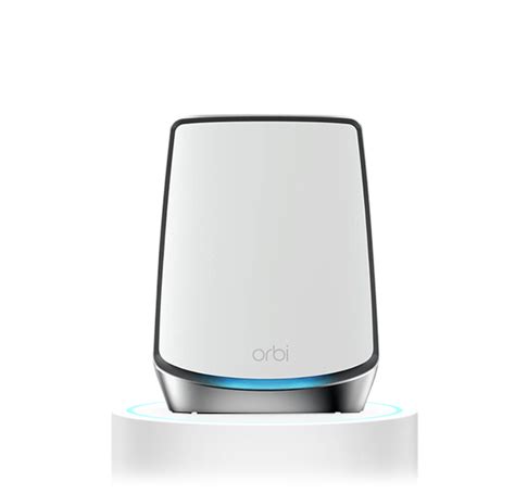 Netgear Orbi Whole Home Tri Band Mesh Wifi 6 System Rbk653 Router