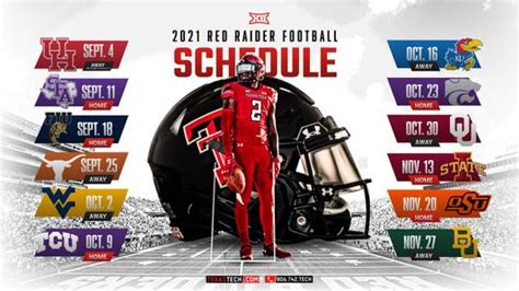 Texas Tech Red Raiders - Official Athletics Website