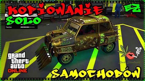 EASY GLITCH Solo kopiowanie pojazdów Solo copying vehicles w GTA 5