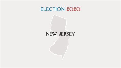 New Jersey Primary Election 2020 Live Results Maps And Analysis