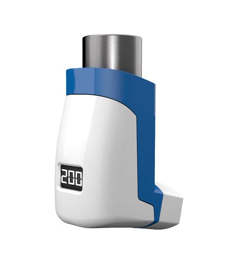 Metered Dose Inhaler Device