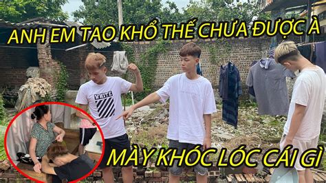 Thành Long Cùng Anh Em B ị B à Đ U ổ I Ra Khỏi Nhà Không Có Chỗ Ở Youtube