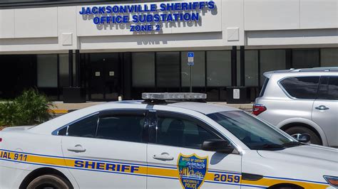 Jacksonville Sheriff's Office moves its Regency substation to new site