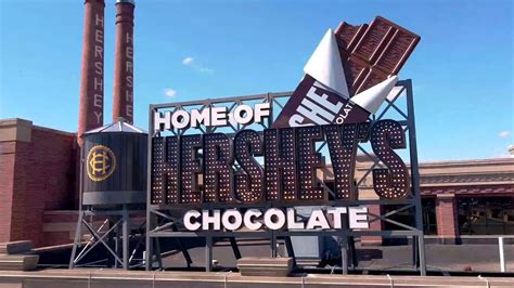 Hershey Chocolate World