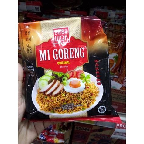 Jual Best Wok Mi Goreng Original 85gram Shopee Indonesia