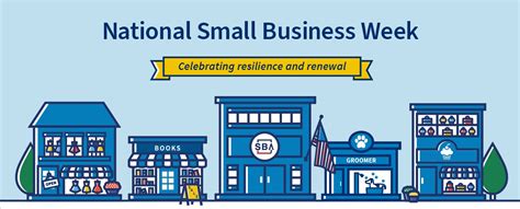 National Small Business Week