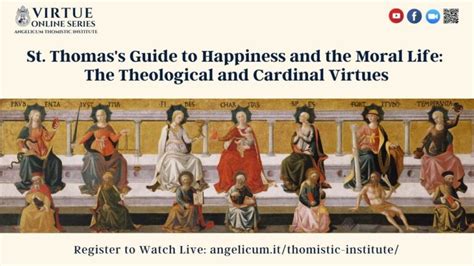 Virtue (English) - Thomistic Institute