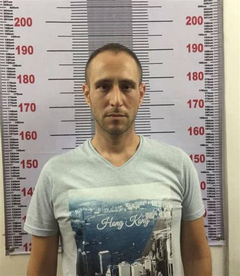 Israeli TOM STEINMETZ Arrested For Posting Revenge Porn Photos Of Cambodian Ex Girlfriend