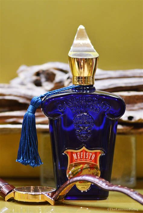 Casamorati for XERJOFF – THAT LUXURIOUS FEELING | Perfume bottle design ...