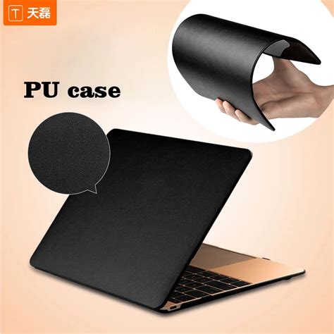 Aliexpress.com : Buy Laptop cases For Macbook High end PU leather Ultra ...