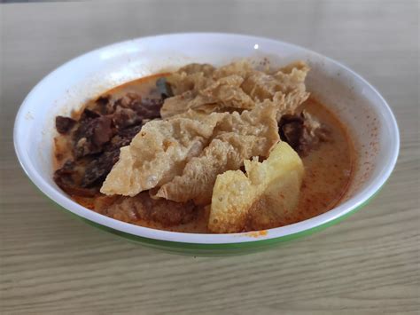 Review Guan Huat Yong Tau Foo Singapore