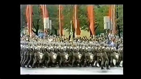 The Last Of East Germany Military Parade Youtube