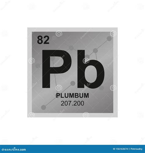 Pb Symbol. Lead Chemical Element Royalty-Free Stock Photo ...