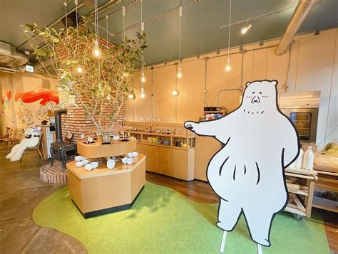 Kumachan Onsen Adorable Teddy Bears Melt Into Delicious Hot Pot Baths