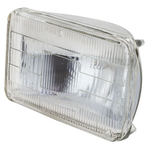 Sealed Beam 165 X 100mm 12v 50 Watt High Beam 2 Pin Terminal 4651 Ignite