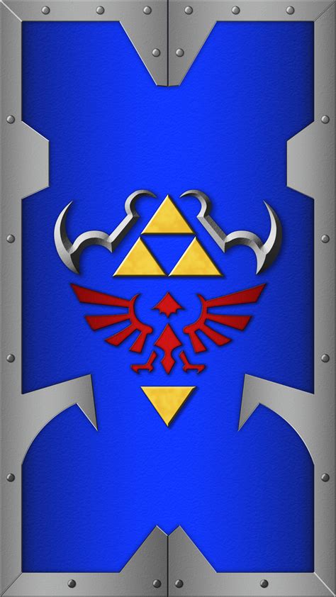 Hylian Shield Wallpapers - Wallpaper Cave