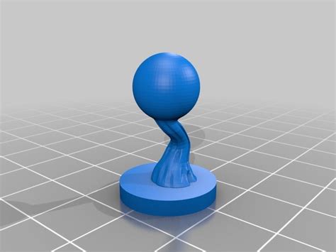 Will-o’-Wisp by MZ4250 | Download free STL model | Printables.com