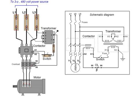 Exploring The Wiring Diagram For Bodine Electric Motors