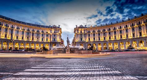 Visiter La Piazza Della Repubblica Horaires Tarifs Prix Accès