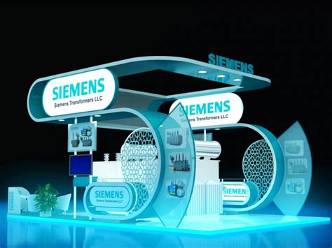 Siemens Exhibit Design Company Exhibit Design Consultants