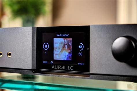 AURALiC VEGA G2 1 сетевой ЦАП