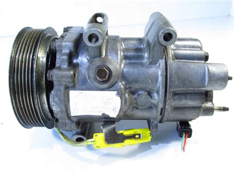 Sprężarka klimatyzacji citroen c4 2 0 hdi 9651911180 01171211561 za 100