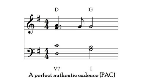 Types Of Cadence In Music - Cadence Types we have | Phamox Music