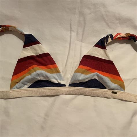 Rip Curl Reversible Bikini Worn Once Depop