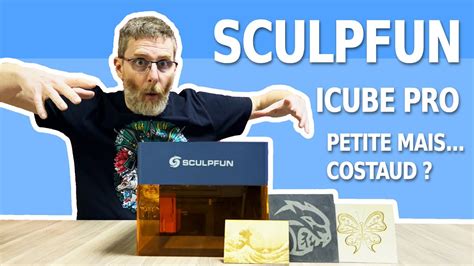 Review De La Sulpfun Icube Pro En W Youtube