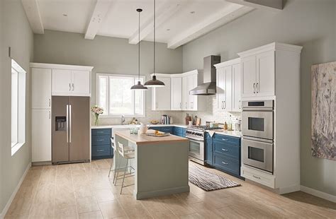 Buy Bowery Palmetto Assembled Kitchen Cabinets Online