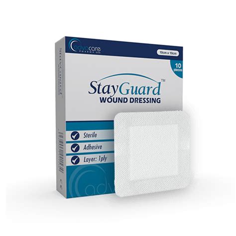 Wound Dressing Manufacturer Advacare Pharma