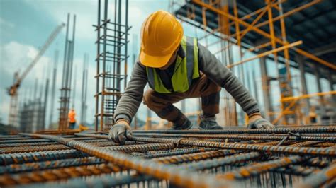 195 Thousand Construction Worker Iron Royalty Free Images Stock