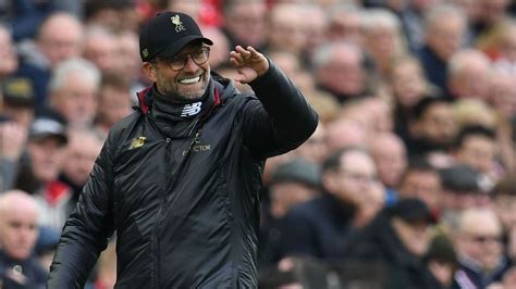 Liverpools Jurgen Klopp And Sadio Mane Named Manager And Player Of The