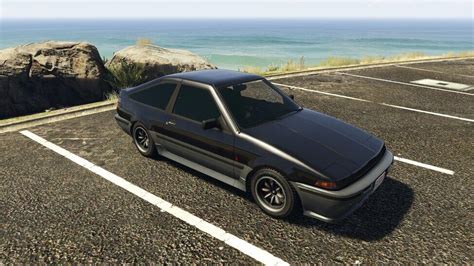 Gta Online Karin Futo Gtx Toyota Sprinter Trueno Ae | Hot Sex Picture