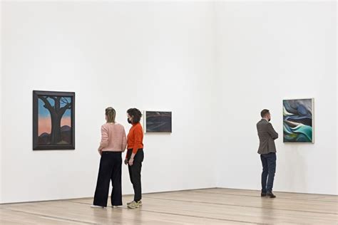 La Mostra Di Georgia Okeeffe Alla Fondation Beyeler