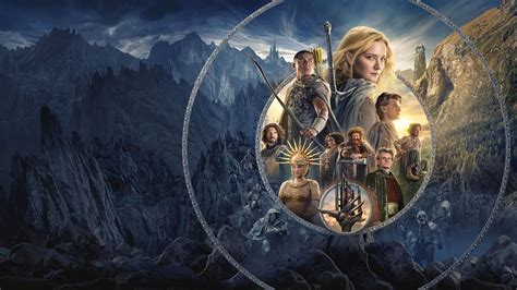 5 Shows To Watch While Waiting For The Lord Of The Rings The Rings Of