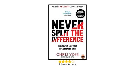 For Business Negotiations Chris Voss Never Split The Difference Has