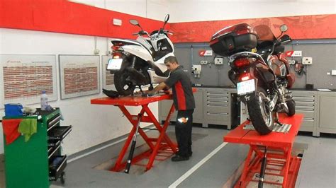 Reparación de motos Servicio experto y rápido