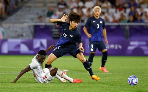 日本代表 パリ五輪u23代表からエースfw細谷真大、df高井幸大がメンバー入り 19歳・高井は初招集（スポニチ） 毎日新聞