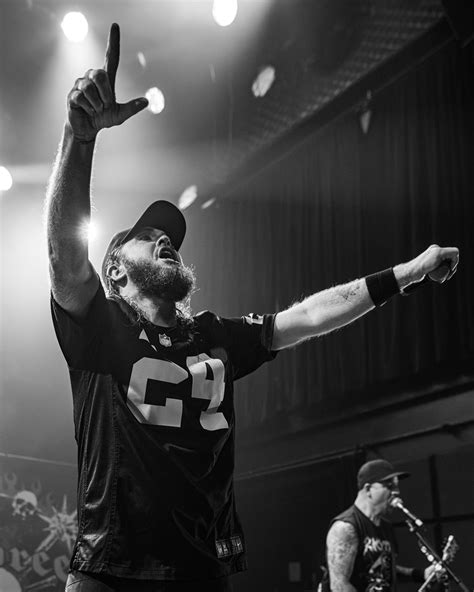 Hatebreed In Nyc See Photos From Th Anniversary Tour