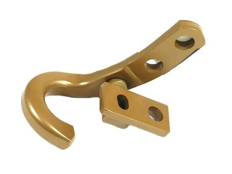 Mopar Tow Hook Rear Rubicon Bronze Aa All Mopar Parts