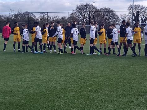 Cray Wanderers Youth Report London Fa County Cup Final Cray