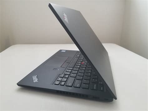 Lenovo ThinkPad X280 Review