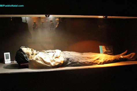 The Mummies of Guanajuato, Mexico