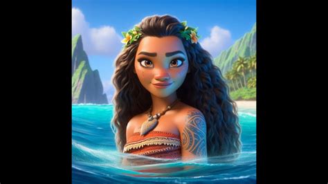 Moana Returns Dive Into The Epic Trailer Of Moana 2 Youtube