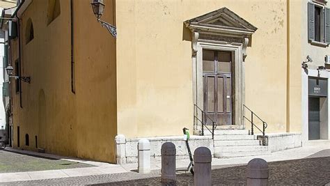 La Chiesa Di San Benedetto Al Monte La Cronaca Di Verona