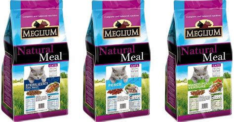 Корм для кошек Meglium: отзывы и разбор состава - ПетОбзор