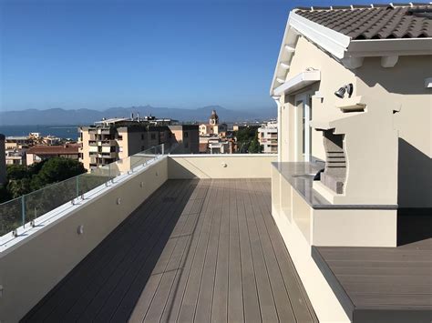 WPC Decking TIMBY DECK ALVEOLARE 135 By TIMBY PARQUETS